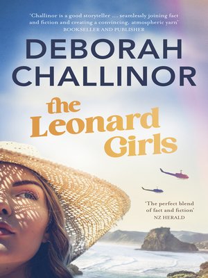 The Leonard Girls - ebook